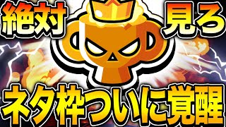 【ブロスタ】ネタ枠公認クリエイターが今まで隠してた真の力を解放してガチバトルやった結果wwwwww