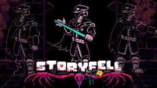 A Discipline from the GREAT GENERALISSIMO Papyrus! STORYFELL PAPYRUS Fight