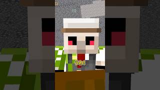 正反対の2人だけど #shorts #マイクラ