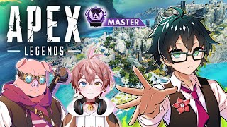 【APEX】深夜のランク上げ　#7　おおはらMEN　まろくん