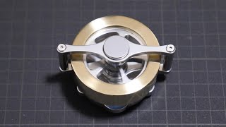 4～5時間回るハンドスピナーを量産してみた【販売します】