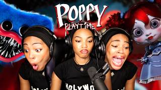 THIS GAME IS DEMONIC (Poppy Playtime Chapter 3)