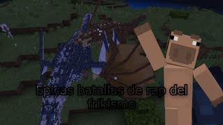 Epicas batallas de Rap del Frikismo | Creativo 1