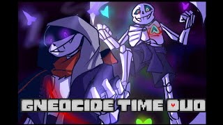 (Say Good bye Gtd)[Genocide Time Duo]Phase3-Pathological Hate(Official Video)