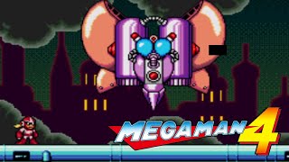 Mega Man: The Sequel Wars - Dr. Cossack's Fortress: Stage 1 and Mothraya (Proto Man)