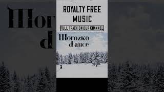 Morozko Dance | Russian Instrumental | Royalty Free Music | #worldmusic