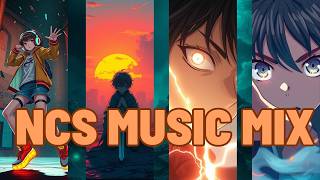 Best NCS Anime Music Mix 2025 | From Dreamy Chill to Final Battle Hype #anime #ncs #ncsmusic
