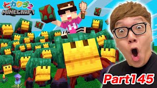 【ヒカクラ2】Part145 - 悲報…スニッファーの卵探しで放送事故!?…からの大増殖!?【マインクラフト】【マイクラ統合版】【Minecraft】【ヒカキンゲームズ】