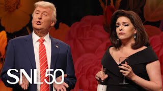 Trump Mother's Day Cold Open - SNL