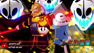 【3Dsound / 立体音響】My favorite "NITRO Remixes" V1【作業用BGM】
