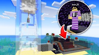 【マイクラ】最強セキュリティ刑務所 VS ぼんじゅうる〜脱獄せよ〜