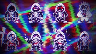 Dust! Murder Time Trio vs Dusted Karmas - Phase 3: Trial Between Chaos & Slaughter