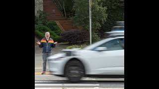 What to know before getting into a driverless taxi