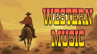 "The Long Ride" - Spaghetti Western Soundtrack | Royalty-Free Cinematic Music