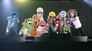 【実写】からぴちパラダイス in 幕張メッセの様子を少しだけ公開します！【初リアルイベント】
