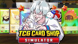 【TCG Card Shop Simulator】カードショップで働く！！！【おらふくん】