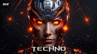 Techno Mix 2024  Space 92   Marie Vaunt Gaga & Mateo Teenage Mutants LO'99Mixed Raf Fender