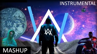 Mashup of every Alan Walker song ever (Instrumental)