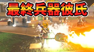 無限GAS最終兵器リンクさんでゲームをクリアするとやばい(ver1.0.0)【ティアキン TotK】裏技 バグ 検証 ゆっくり実況 glitch