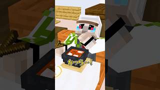 大人の階段 #shorts #マイクラ