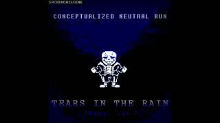 "TEARS" In The Rain [SK's Tears Take]