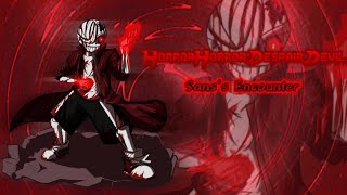 [HorrorHorror:Despair Devil]OST-Sans Encounter