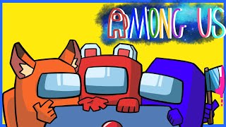 【Among Us】M社インポスター狩り。
