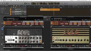 Hard Rock Song with DAW #2 (Unfinished)