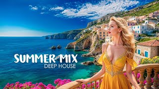 Mega Hits 2025 🌱 The Best Of Vocal Deep House Music Mix 2025 🌱 Summer Music Mix 2025 #51