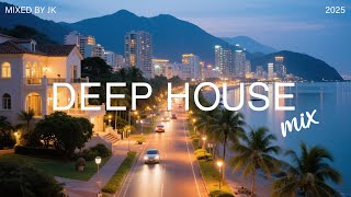 Deep House Mix 2025 Vol.19 | Mixed by JK Music