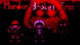 『Murder Broken Trio』OST-Phase1:Nightmare Of Dust Rainy