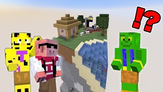 【マイクラ】1チャンクしかない世界でエンドラ討伐するまで終われません