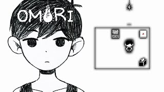 鬱病の少年が主人公の衝撃ホラーRPG｜OMORI #１