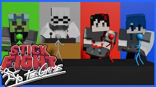 【Stick Fight The Game】棒人間でぼっこぼこにしあうゲーム。