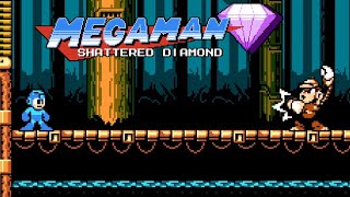 Mega Man Shattered Diamond - Jungle Man