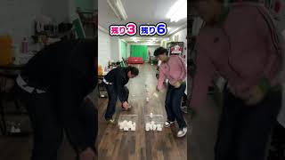 びっくりするほど体力使う戦いでした#対決 #勝負#どんだけ体力使うねんこれ