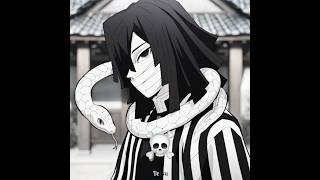Obanai is jealous 💀 #fyp #edit #kny #demonslayeredit