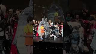 Totoro costume worn at the World Cosplay Summit is amazing