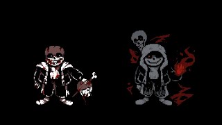 MIRRORED INSANITY Phase1-Psychotic Determination (B-Side)