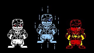 Heroes Time Trio But Last Mission Phase1(My Take)