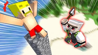 サバイバル鬼ごっこ！〜備えあれば憂いなし！〜【マイクラ】