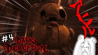 何だよぉおもおおおまたかよぉおぉおおお【Dark Deception】＃4