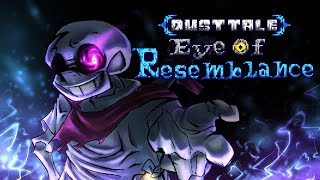 【Dusttale Eye of Resemblance】Phase1 -Murder With crazy eyes V3-