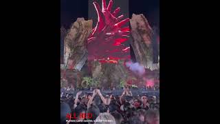 Anyma Afterlife Tulum 2025 #shorts #shortvideo #afterlife #anyma #shortsfeed #taleofus