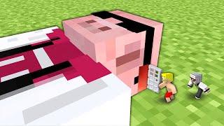 頭の中が大爆発したおおはらMENを救え！【マイクラ】