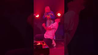 Japanese underground idol eating ramen from otaku's mouth is too disgusting!