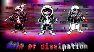 Karma! Murder Time Trio - Phase 1: Rain of Dissipation (Remake)
