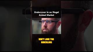 Going Undercover To Find Illegal Animals