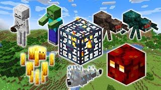 マイクラにある全てのスポナーを探すまで終われません！【マイクラ】