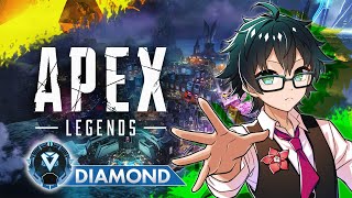 【APEX】滑り込みダイヤ耐久配信！！